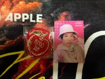 오오모리 모토키 포토 카드 레어 JAM'S 쿠지 와펜