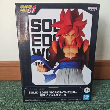 드래곤볼 GT 초사이어인 4 오지터