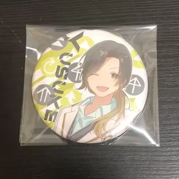 [ 동봉 500엔 / 익명 배송 ] 이레이스 유스케 스키 키 캔뱃지