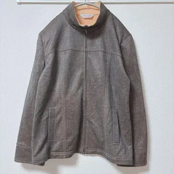 와코루 프레뮤라 자켓 아우터 브라운 계열 집업 LL 긴팔