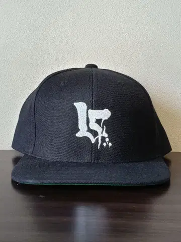 LFYT x KCALS - KCALS LF LOGO CAP