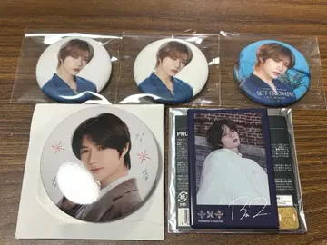 TXT 범규 캔 배지 묶음 판매