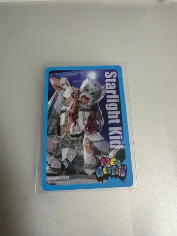 스타라이트 키드 토키와테이 콜라보 트레이딩 카드