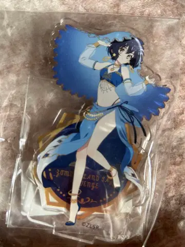 좀비 랜드 사가 미즈노 아이 아크릴 스탠드 e찬스 아라비안