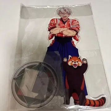 귀멸의 칼날 시나즈가와 사네미 아크릴 스탠드 토부 동물공원 특대형