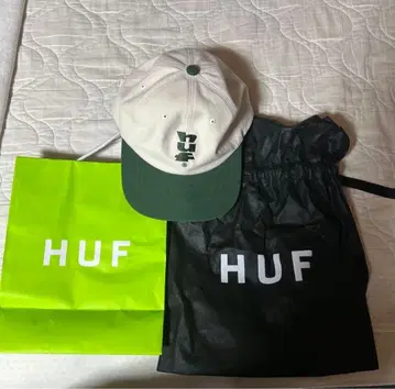 HUF 모자