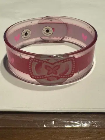 비밀의 아이프리 카페 클리어 뱅글 이치죠지 사쿠라