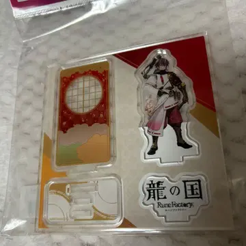 용의 나라 룬 팩토리 스바루 아크릴 스탠드