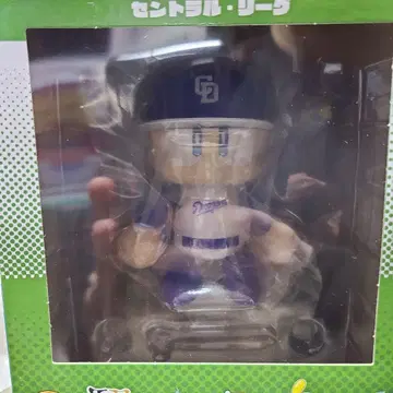 파워프로 군 프라이스 액션 피규어 센트럴 리그 [주니치]