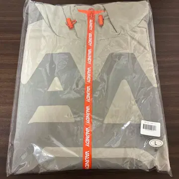 VAWS 로고 점퍼 L 사이즈 vaundy 점퍼