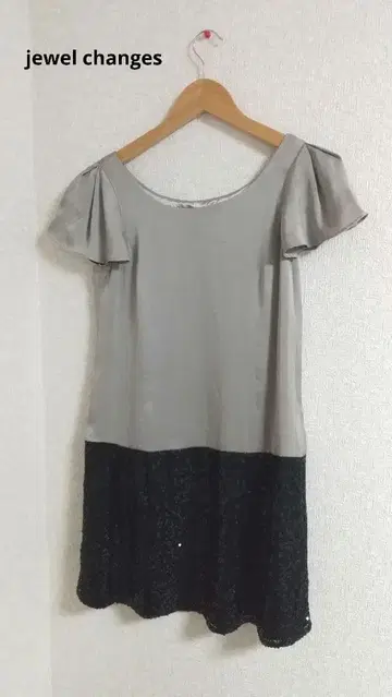 jewel changes 스팽글 원피스