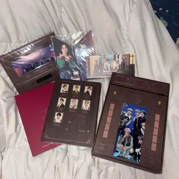 BTS MAGICSHOP DVD