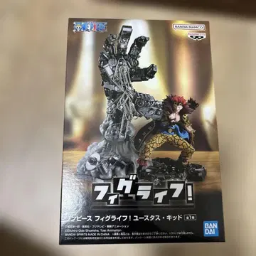 원피스 피규어 유스타스 키드