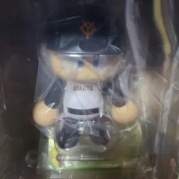 파워프로 군 프라이스 액션 피규어 센트럴 리그 [ 요미우리 자이언츠 ]