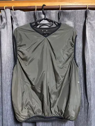 POP TRADING COMPANY 플리스 리버서블 베스트