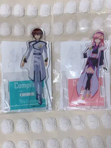 건담 SEED FREEDOM 키라 라크스 아크릴 스탠드