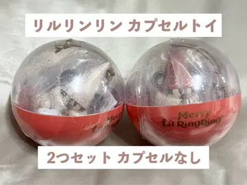 디즈니 리조트 리루린린 캡슐 토이