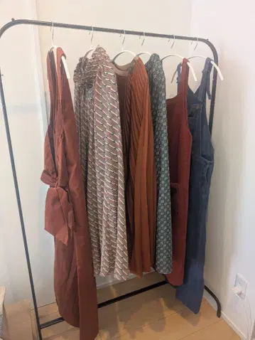 여성용 의류 묶음 판매