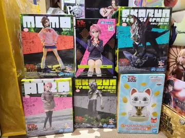 2 [단단단] 피규어 묶음 판매 낱개 판매 불가