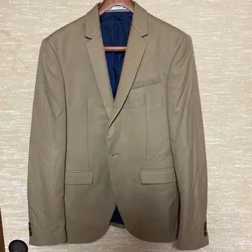 ZARA 베이지 테일러드 자켓