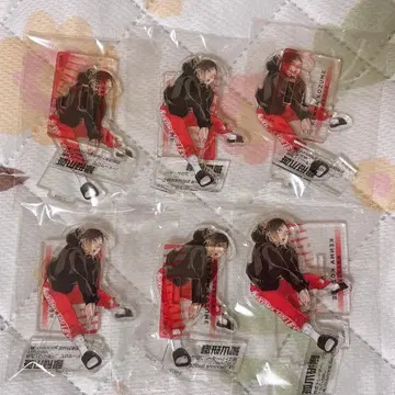 하이큐 크로니클 코즈메 켄마 아크릴 스탠드