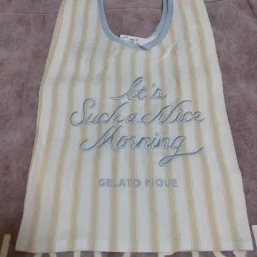 젤라또피케 에코백