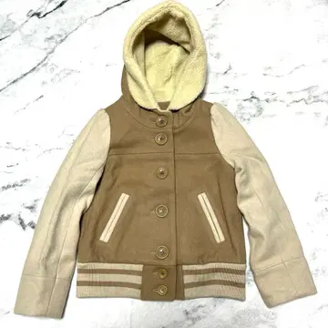 [ 미사용 택 포함 ] 프랑슈리페 방과후 블루종 M 사이즈