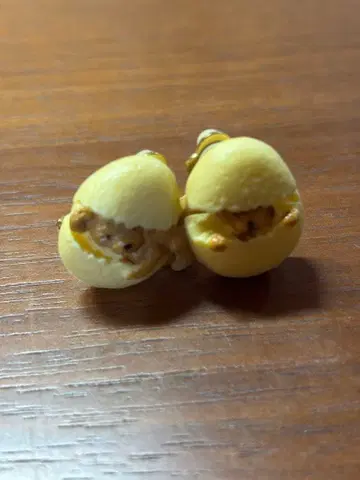 weekends 티디베아 알곰돌이 크림색 귀찌