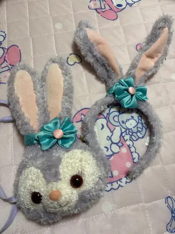 스텔라루 머리띠 코인 케이스 세트