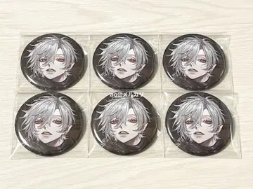 니지산지 Happy B-day to Kuzuha 캔뱃지 쿠츠하 2