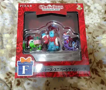 디즈니 크리스마스 오너먼트 2025 복권 몬스터 주식회사 컴플리트