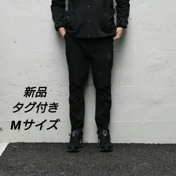 DUFFER BLACK LABEL 조거 팬츠 블랙 M