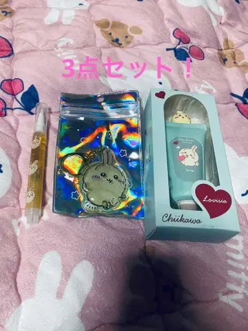 치이카와 마스코트 핸드크림 토끼