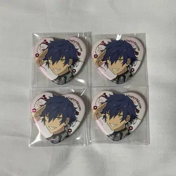 앙스타 스타포니 준 캔뱃지