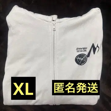 SnowMan 2025 ON 후드티 평소보다 큰 사이즈 (XL)