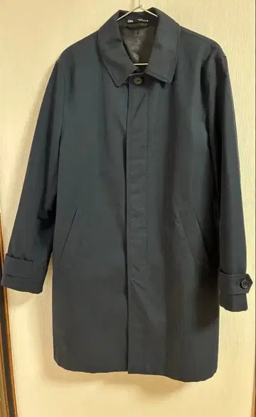 ZARA 스텐카라 코트 사이즈 L