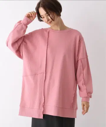 새상품급 LEPSIM 리메이크 쭈리 튜닉 원피스