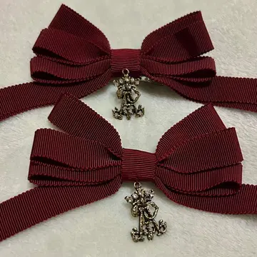 다중 리본 클립