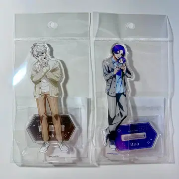 블루 록 다꼬 시리즈 아크릴 스탠드 나기 세이시로, 미카게 레오