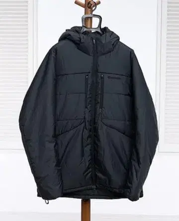 SUBDUED 서브듀드 앰부쉬 자켓 블랙 XL 유즈드 새상품급