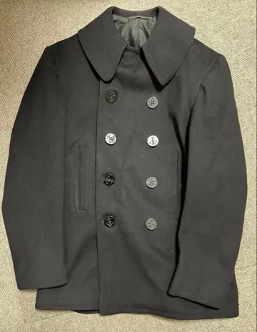 30~40대 U.S. NAVY P 코트