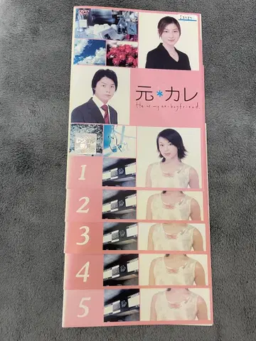 전남친 He is my boyfriend DVD 5매 세트