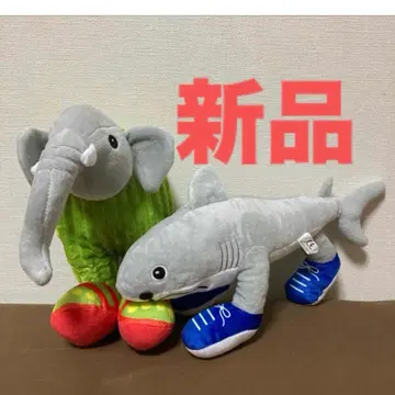 새상품! 릴리리 라리라 토라라레로토라라라 봉제 인형 이탈리안 브레인 로트