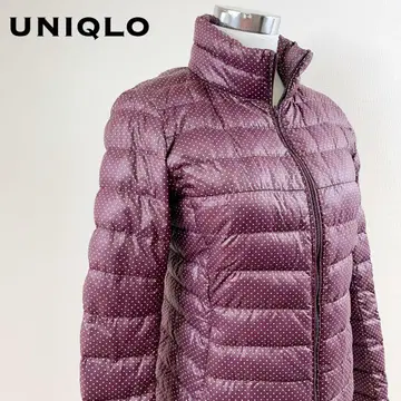 UNIQLO 유니클로 울트라 라이트 다운 자켓 여성용 S