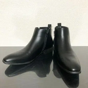 남성용 숏부츠 40(25cm) 거의 새상품