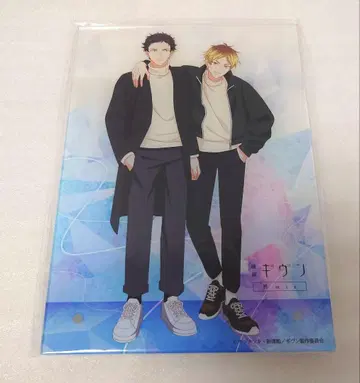 영화 기븐 히이라기 MIX B6 아크릴 플레이트 히이라기 마코토