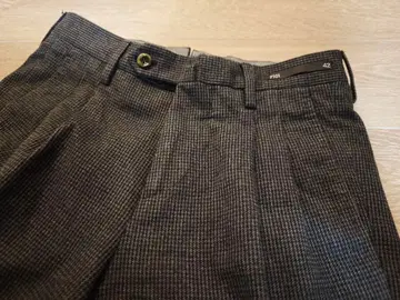 PT01 42 기모 가을/겨울 슬랙스