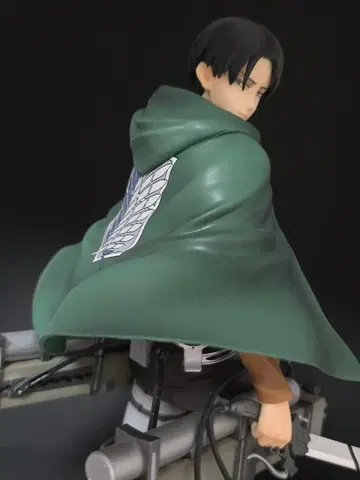 진격의 거인 제일복권 B상 리바이 MASTERLISE