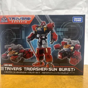 DA-69 트라이버스 트라이대셔 [선버스트] 다이아클론