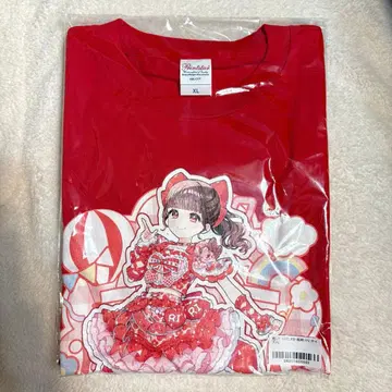 [미개봉 새상품] iLiFE! 코코하나 리리 최애 T셔츠 무도관